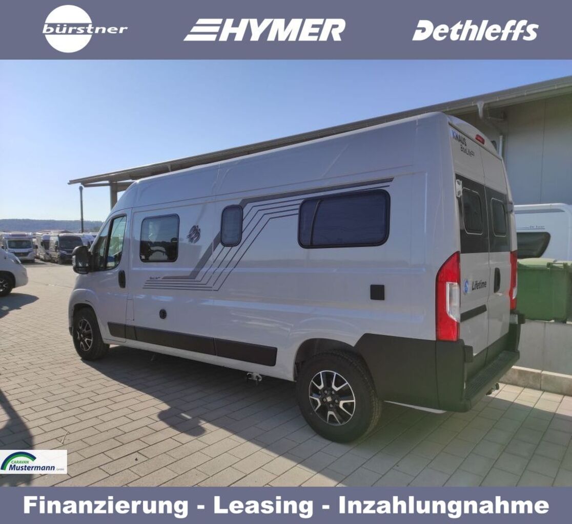 KNAUS 600 LIFETIME 140 PS / Schalter, 4002 Ansicht 4 für Fahrzeugdetailseite