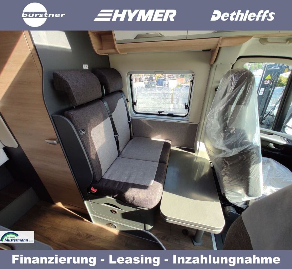 KNAUS 600 LIFETIME 140 PS / Schalter, 4002 Ansicht 6 für Fahrzeugdetailseite