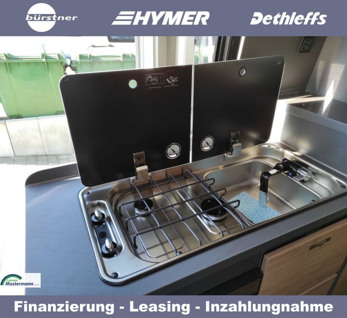 KNAUS 600 LIFETIME 140 PS / Schalter, 4002 Ansicht 8 für Fahrzeugdetailseite