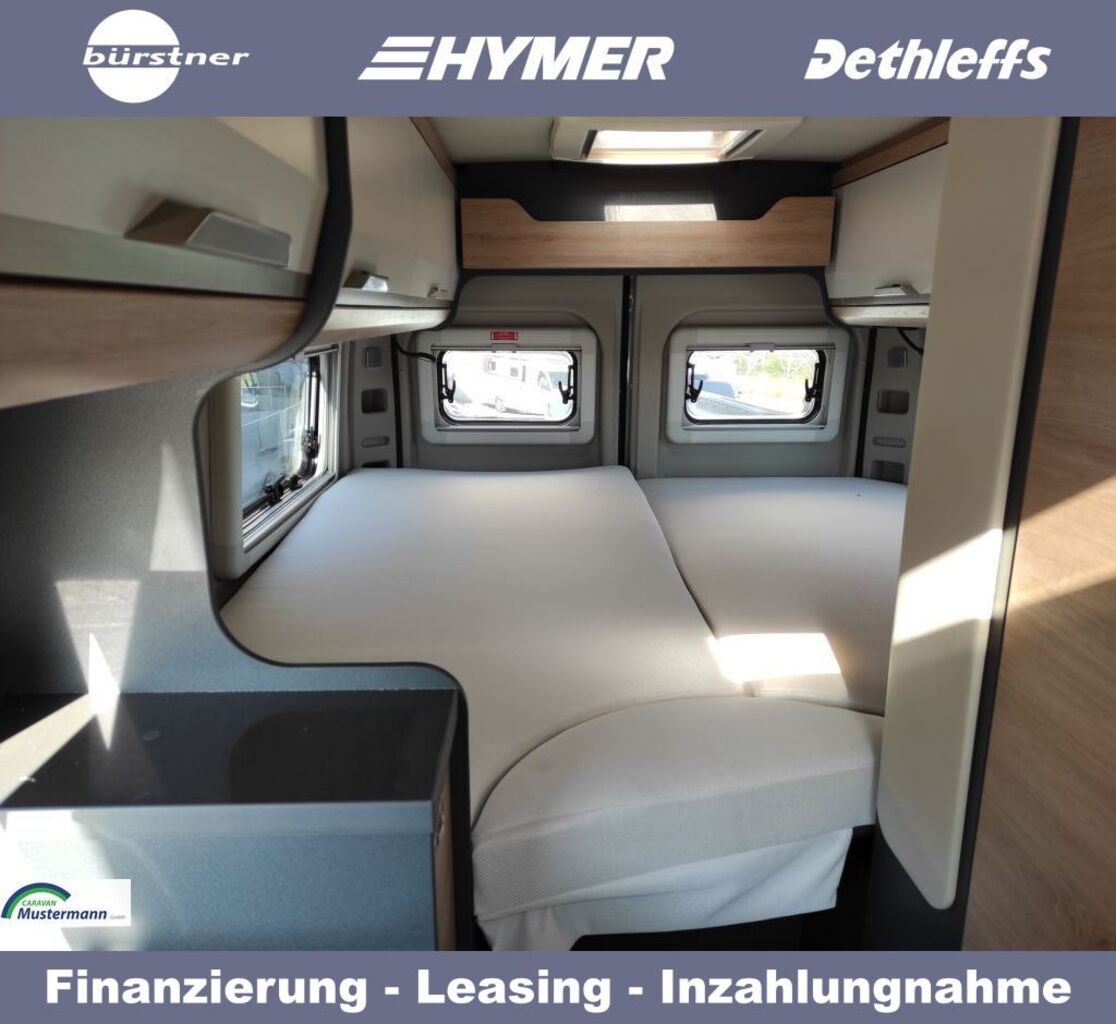 KNAUS 600 LIFETIME 140 PS / Schalter, 4002 Ansicht 9 für Fahrzeugdetailseite