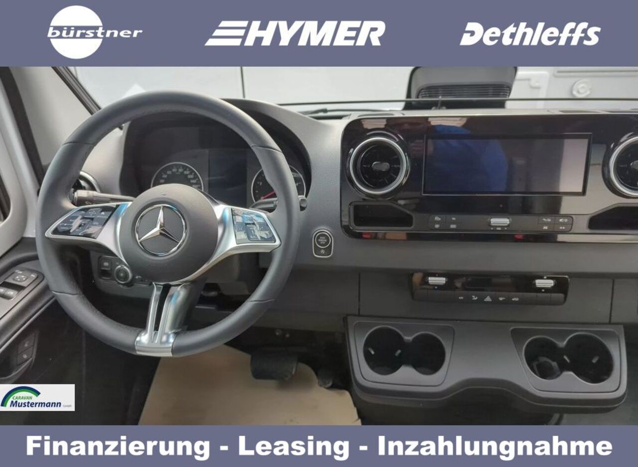 WEINSBERG 640 MEG Mercedes  170PS Automatik-1227 Ansicht 11 für Fahrzeugdetailseite