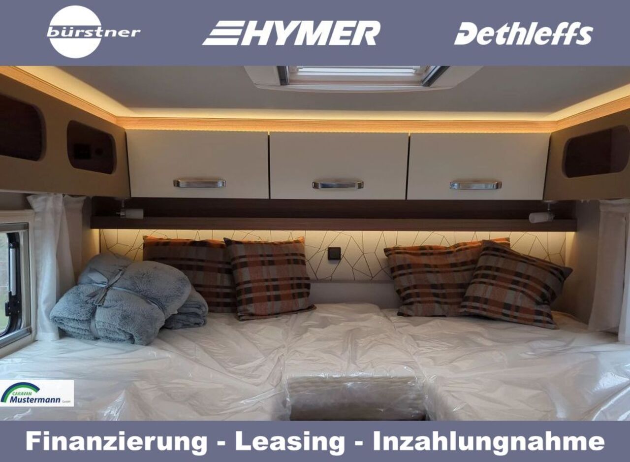 WEINSBERG 640 MEG Mercedes  170PS Automatik-1227 Ansicht 16 für Fahrzeugdetailseite