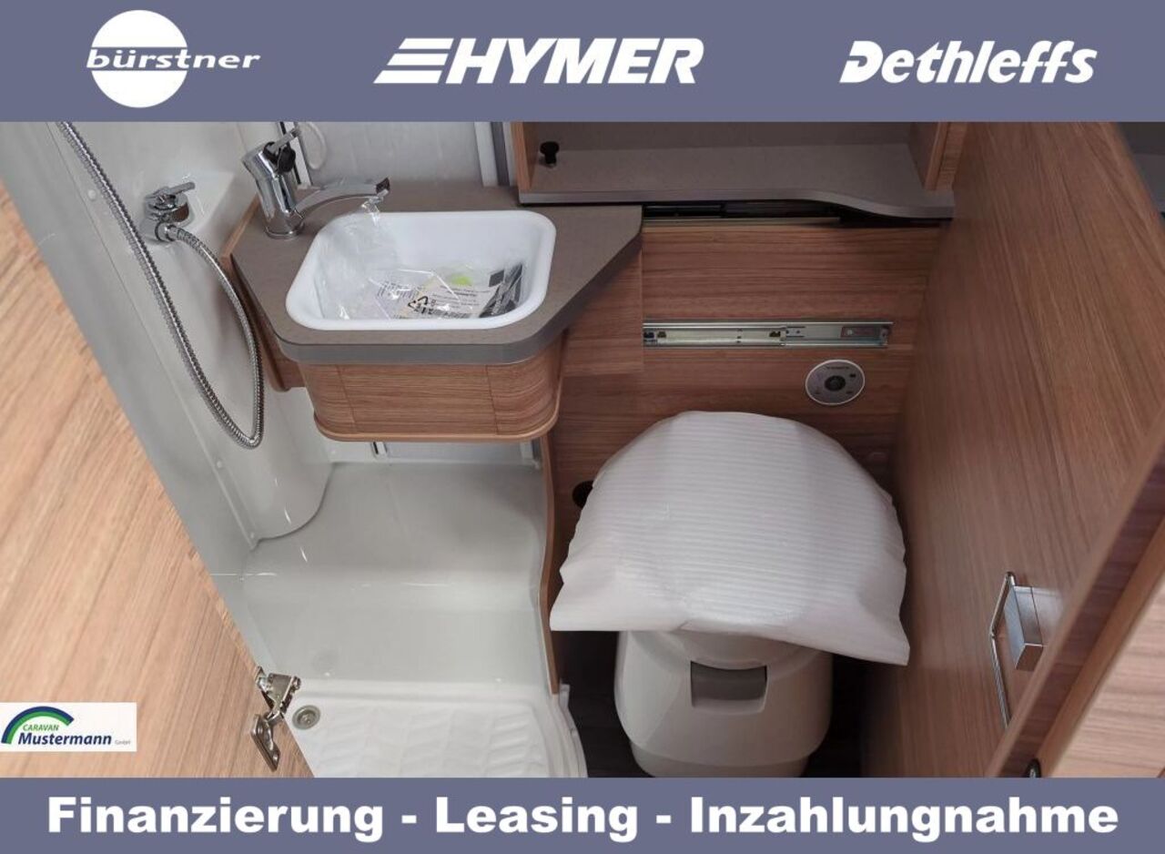 WEINSBERG 640 MEG Mercedes  170PS Automatik-1227 Ansicht 21 für Fahrzeugdetailseite