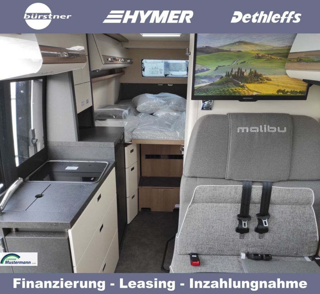 MALIBU 641 LE performance 4x4 Autom.  190PS-2325 Ansicht 10 für Fahrzeugdetailseite