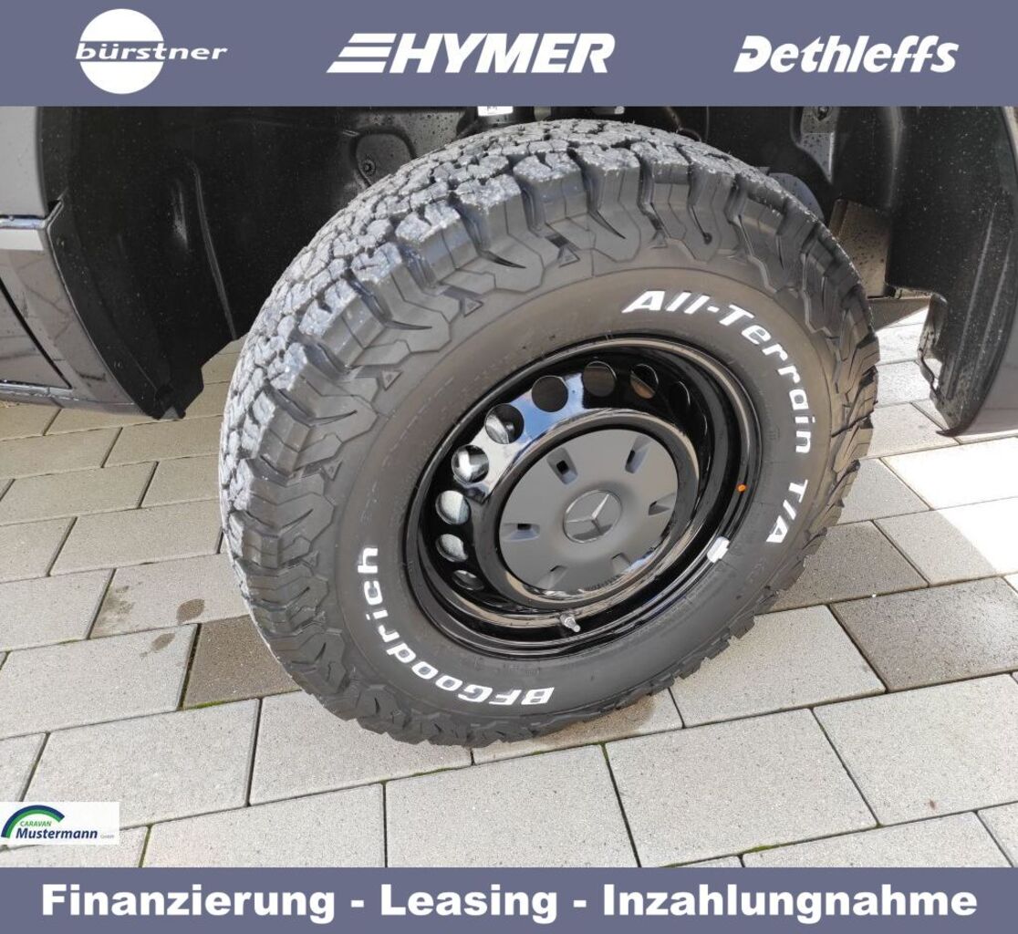 MALIBU 641 LE performance 4x4 Autom.  190PS-2325 Ansicht 23 für Fahrzeugdetailseite