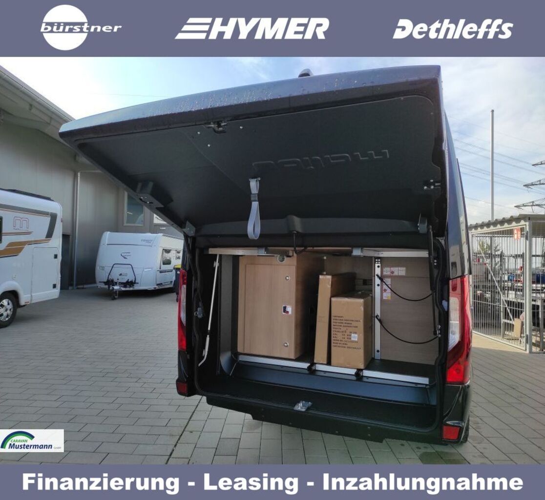 MALIBU 641 LE performance 4x4 Autom.  190PS-2325 Ansicht 24 für Fahrzeugdetailseite