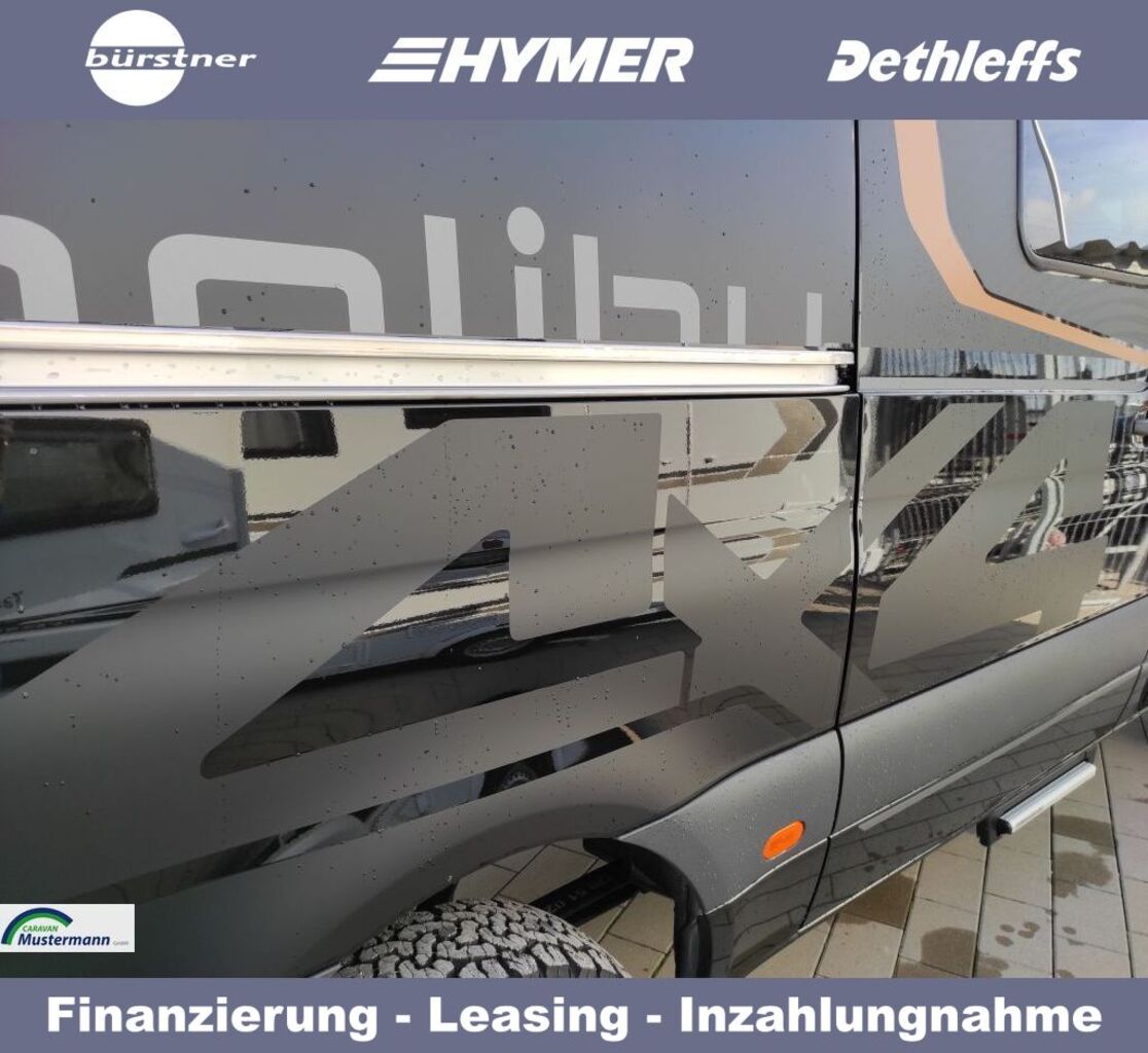 MALIBU 641 LE performance 4x4 Autom.  190PS-2325 Ansicht 26 für Fahrzeugdetailseite