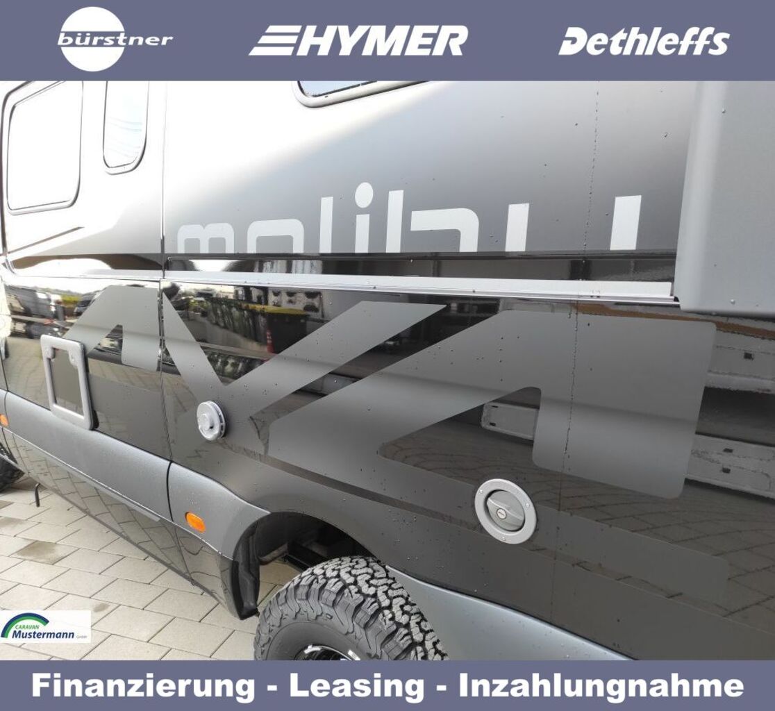 MALIBU 641 LE performance 4x4 Autom.  190PS-2325 Ansicht 27 für Fahrzeugdetailseite