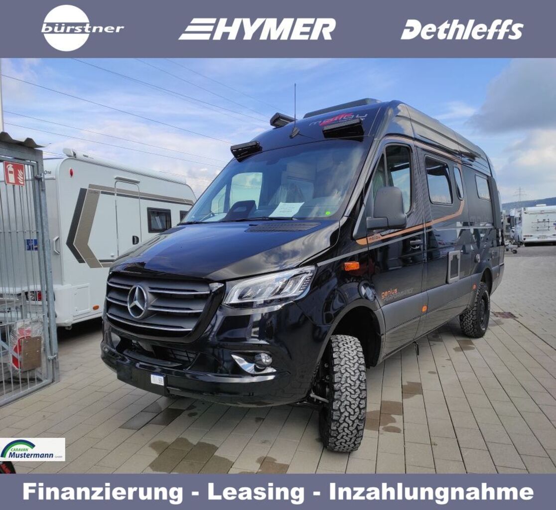MALIBU 641 LE performance 4x4 Autom.  190PS-2325 Ansicht 3 für Fahrzeugdetailseite