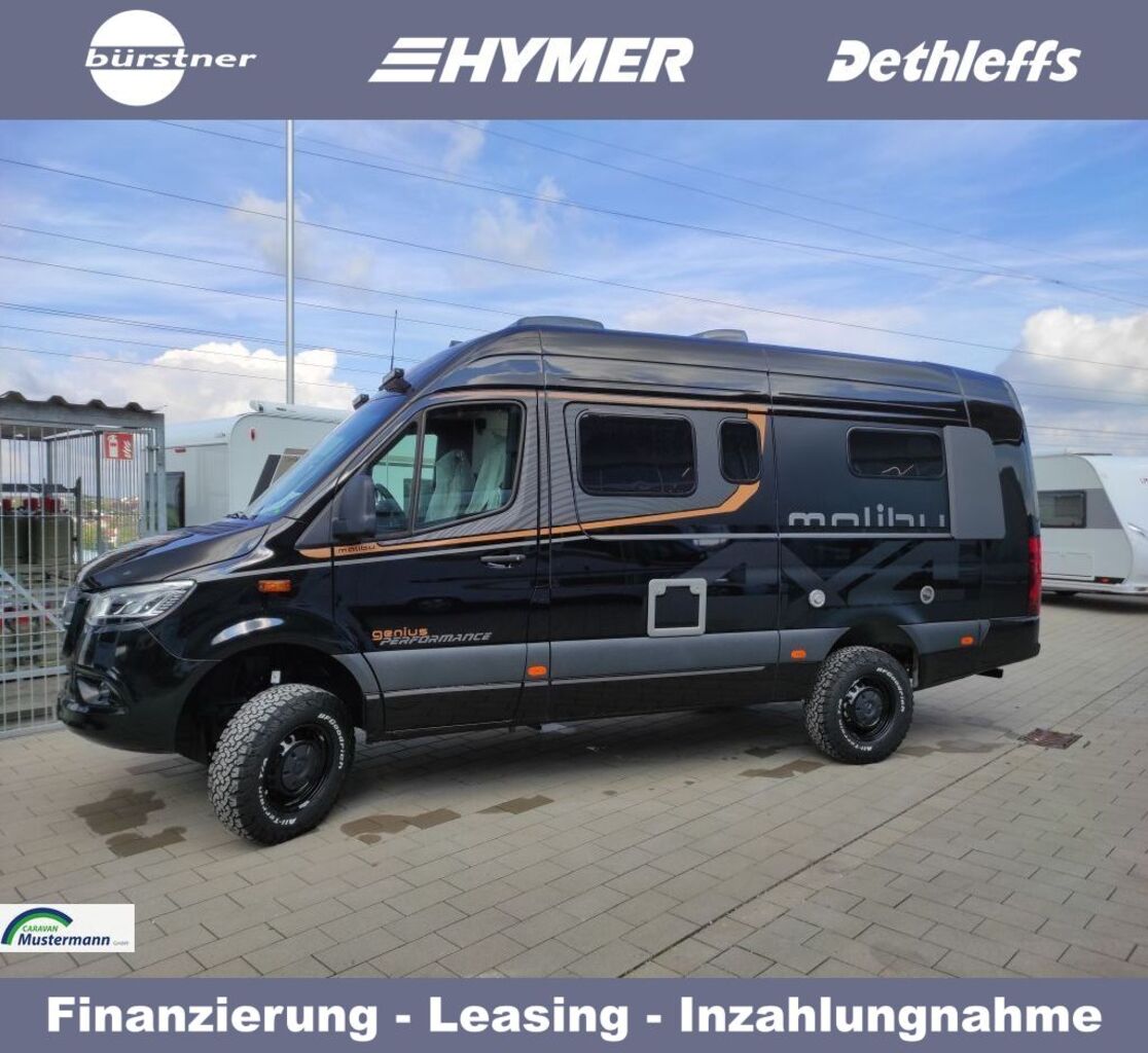 MALIBU 641 LE performance 4x4 Autom.  190PS-2325 Ansicht 4 für Fahrzeugdetailseite