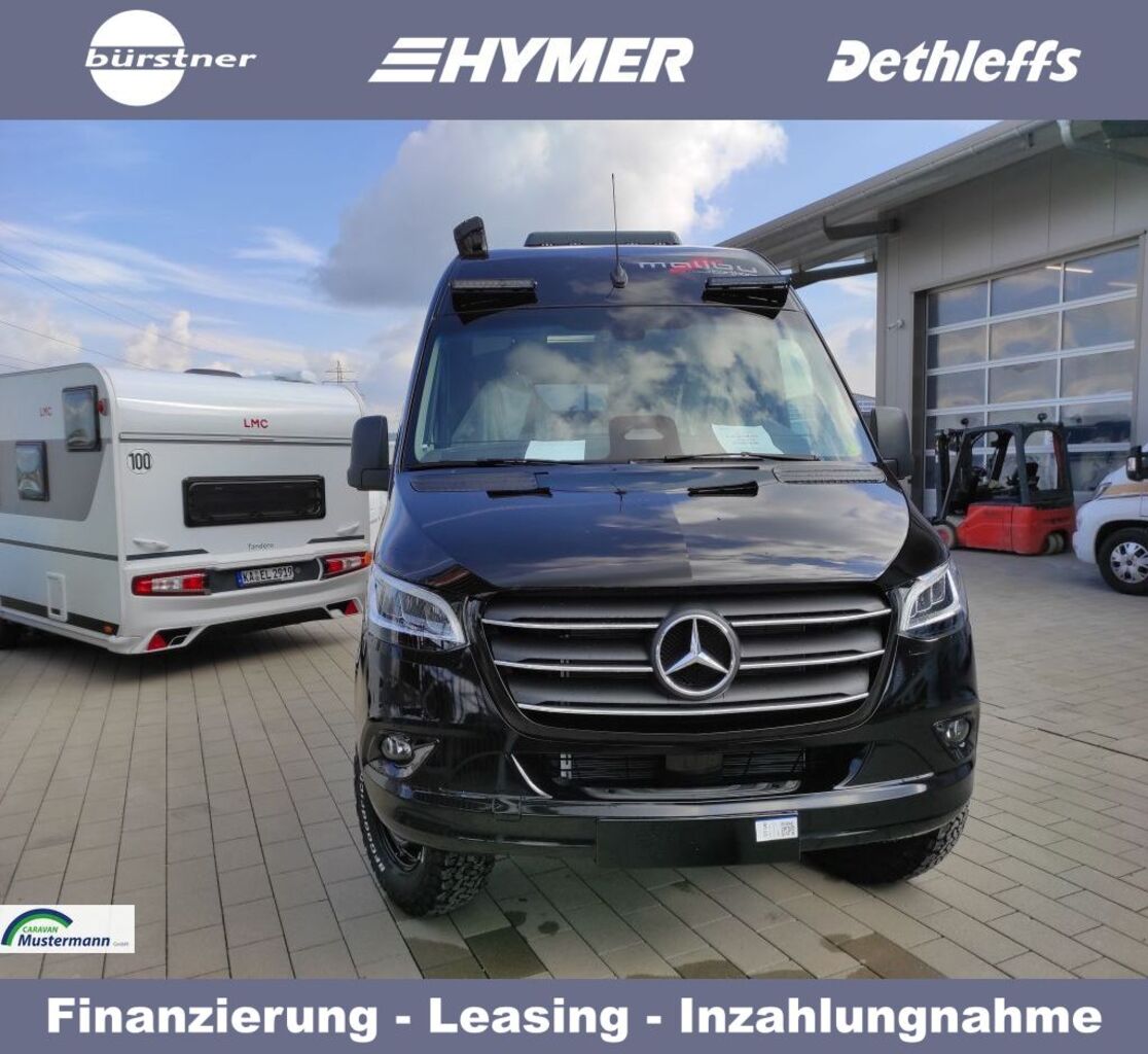 MALIBU 641 LE performance 4x4 Autom.  190PS-2325 Ansicht 5 für Fahrzeugdetailseite