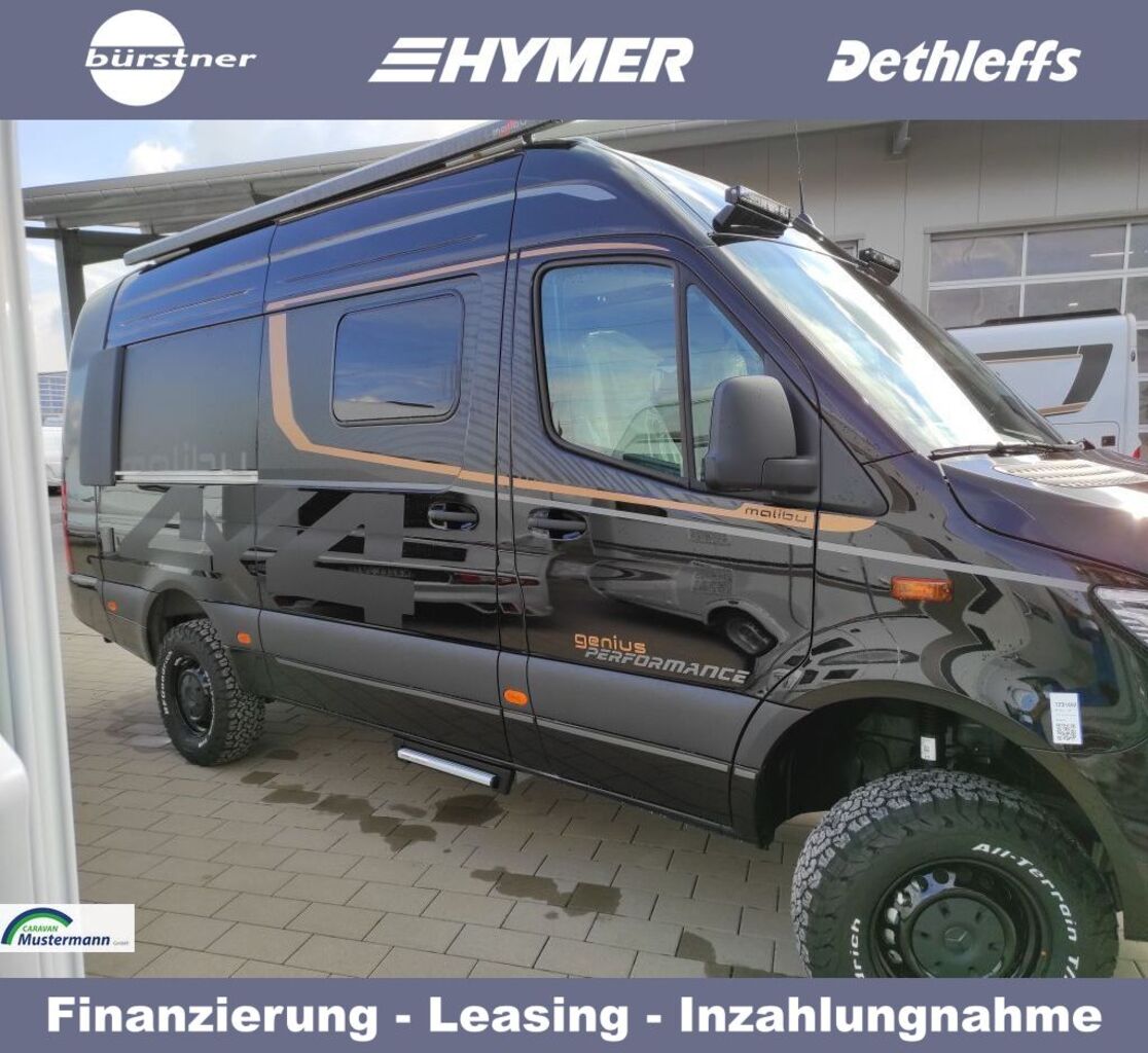 MALIBU 641 LE performance 4x4 Autom.  190PS-2325 Ansicht 6 für Fahrzeugdetailseite