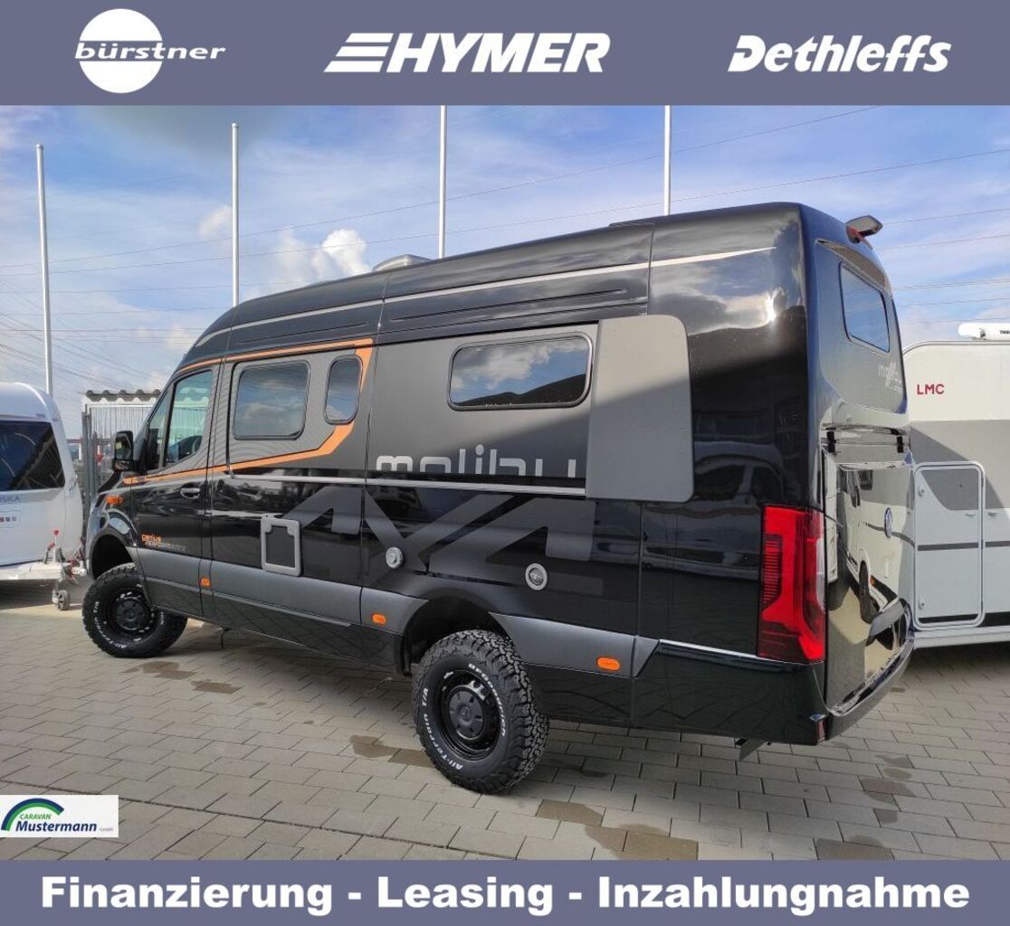 MALIBU 641 LE performance 4x4 Autom.  190PS-2325 Ansicht 7 für Fahrzeugdetailseite