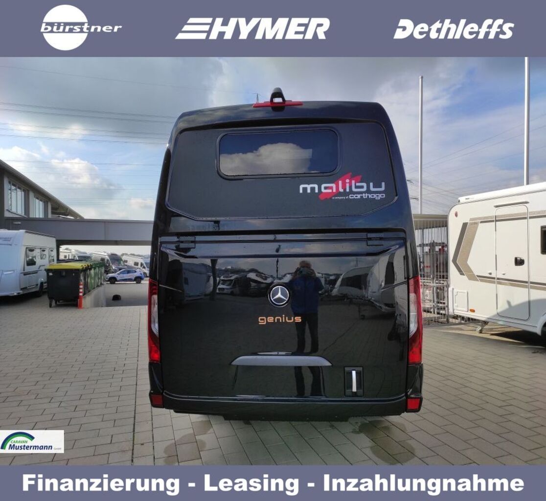 MALIBU 641 LE performance 4x4 Autom.  190PS-2325 Ansicht 8 für Fahrzeugdetailseite