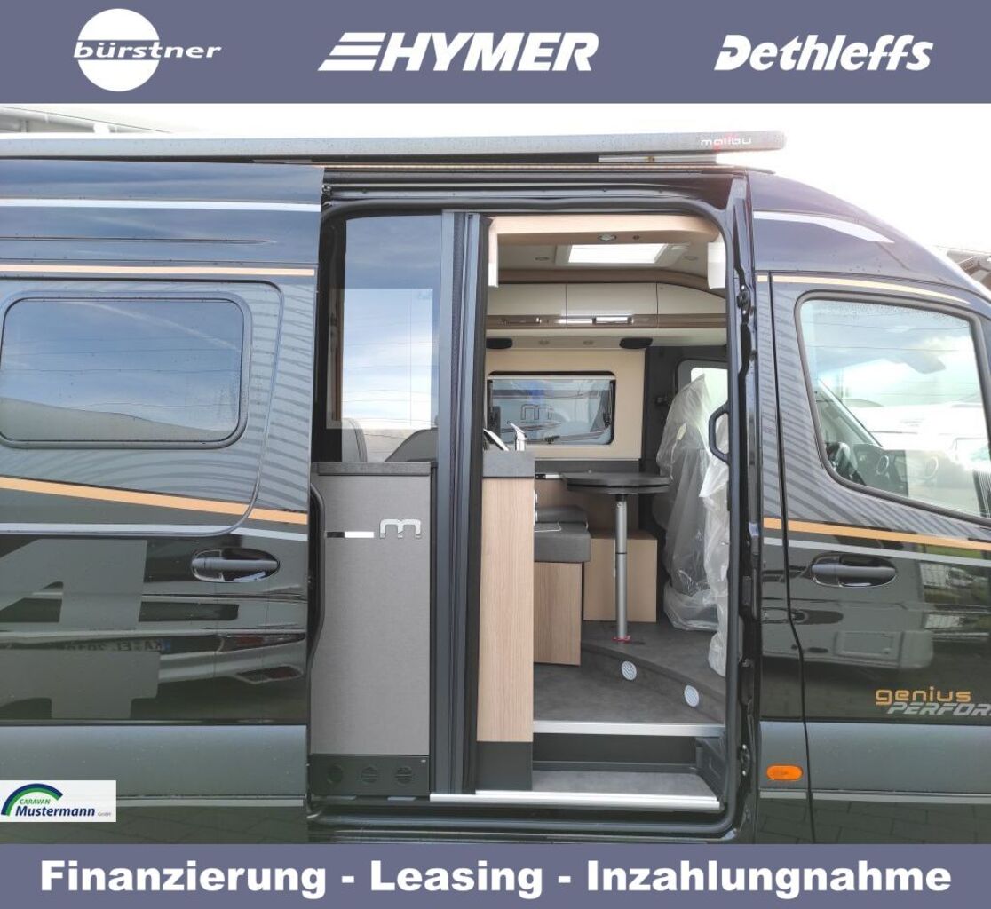 MALIBU 641 LE performance 4x4 Autom.  190PS-2325 Ansicht 9 für Fahrzeugdetailseite