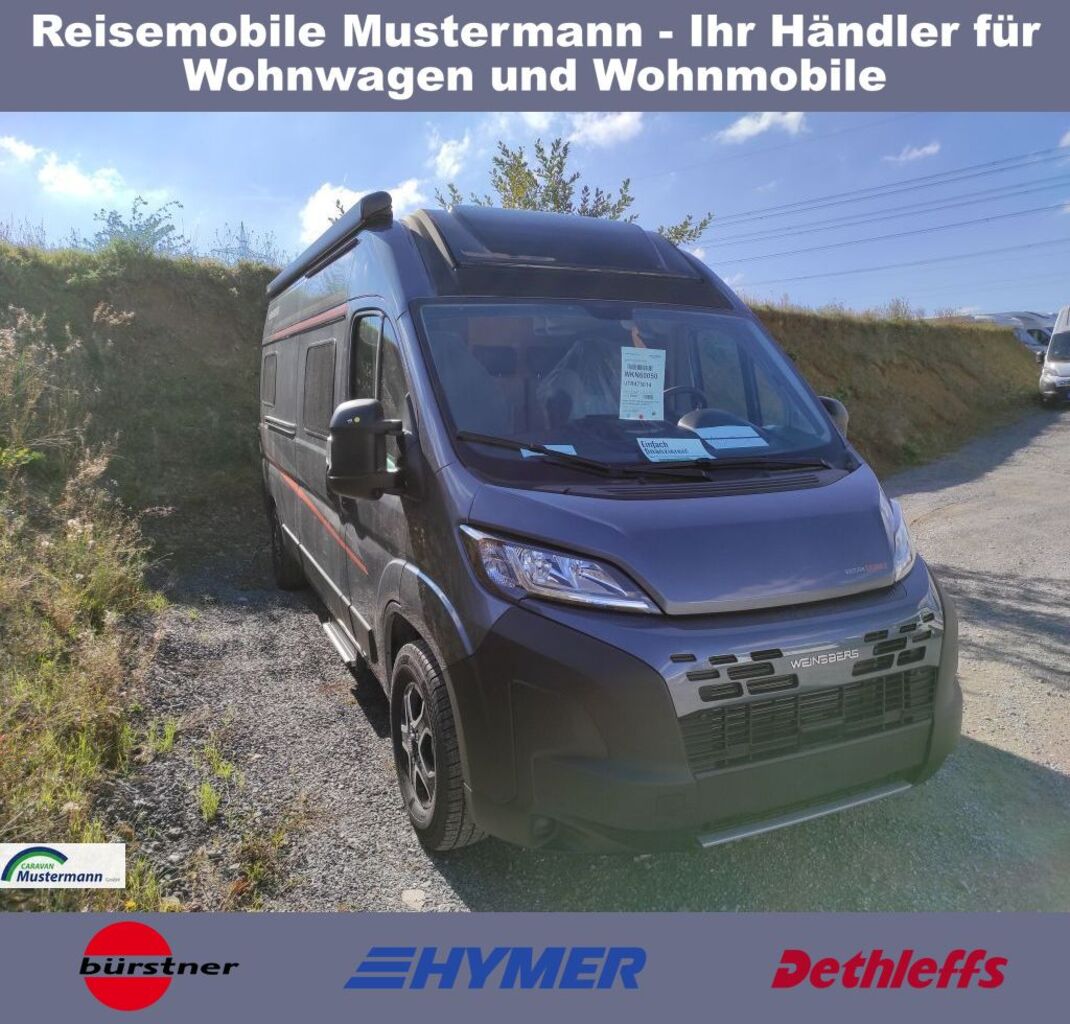 WEINSBERG 600 MQ 140 PS / Automatik, 1256 Ansicht 1 für Fahrzeugdetailseite