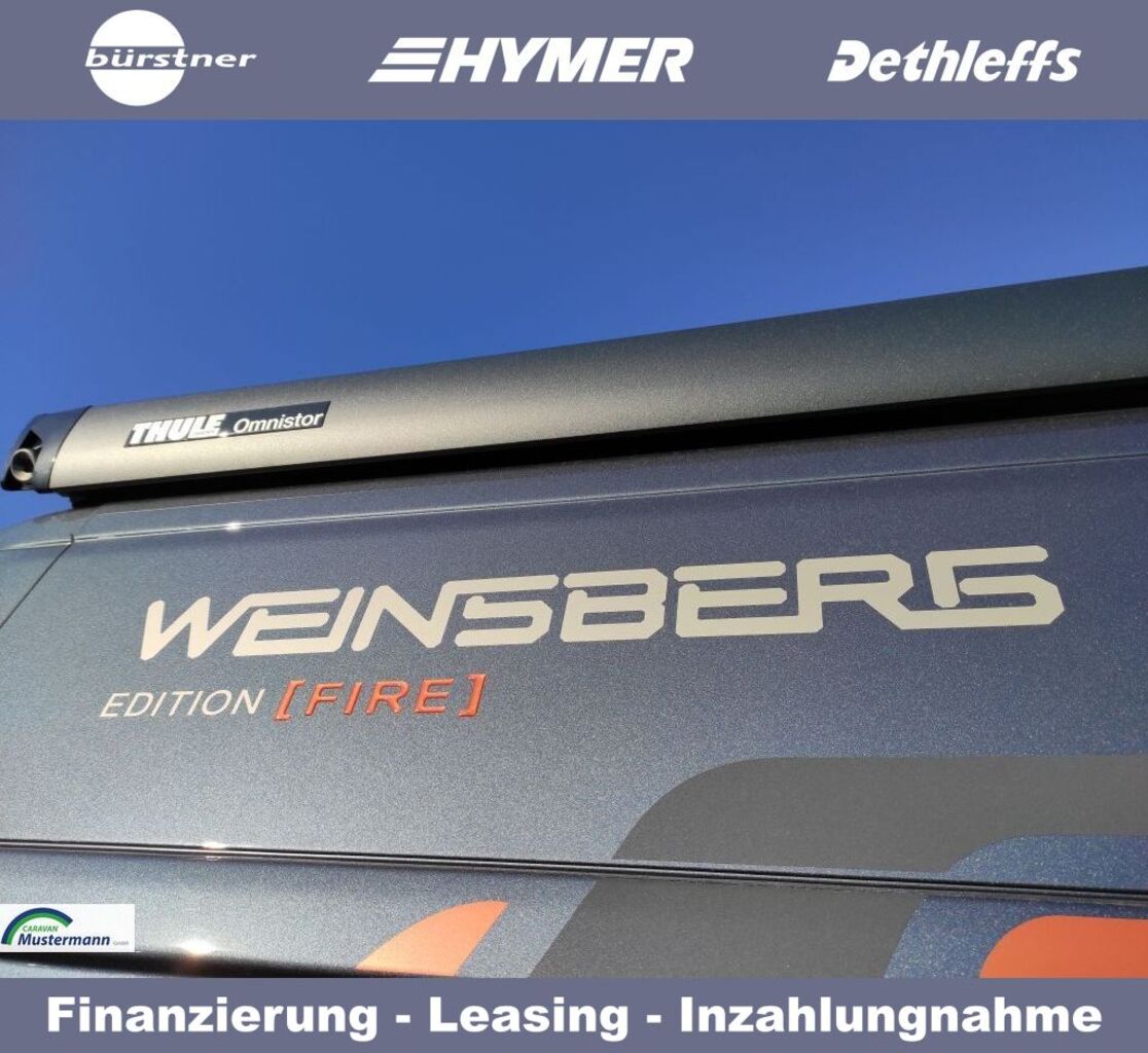 WEINSBERG 600 MQ 140 PS / Automatik, 1256 Ansicht 10 für Fahrzeugdetailseite