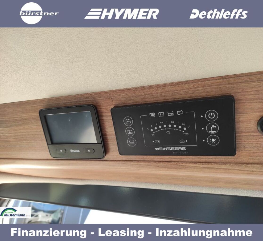 WEINSBERG 600 MQ 140 PS / Automatik, 1256 Ansicht 24 für Fahrzeugdetailseite