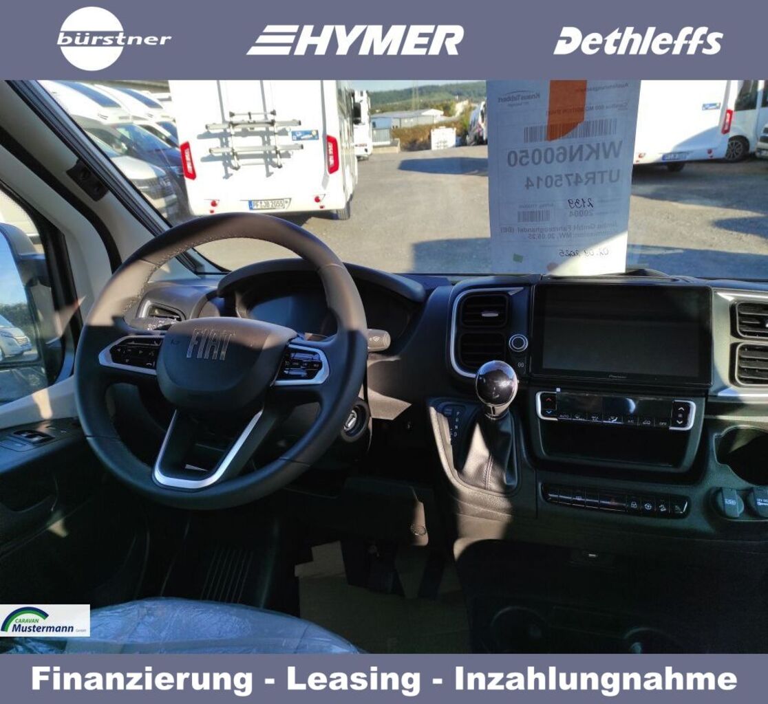 WEINSBERG 600 MQ 140 PS / Automatik, 1256 Ansicht 26 für Fahrzeugdetailseite
