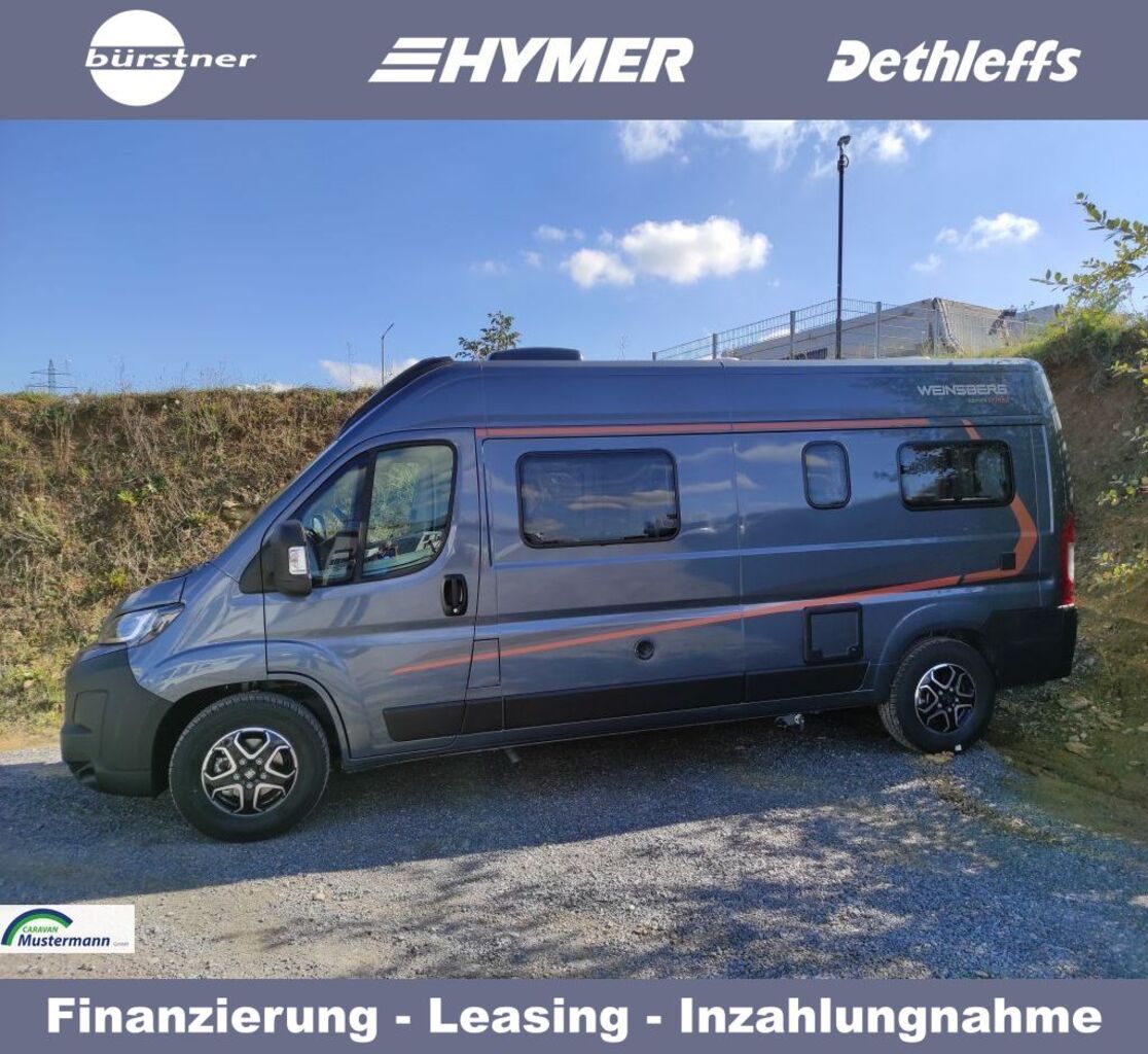 WEINSBERG 600 MQ 140 PS / Automatik, 1256 Ansicht 5 für Fahrzeugdetailseite