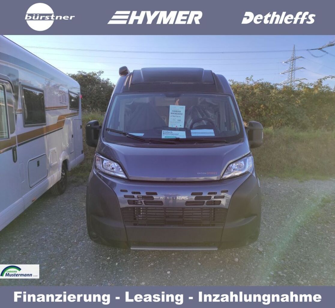 WEINSBERG 600 MQ 140 PS / Automatik, 1256 Ansicht 6 für Fahrzeugdetailseite