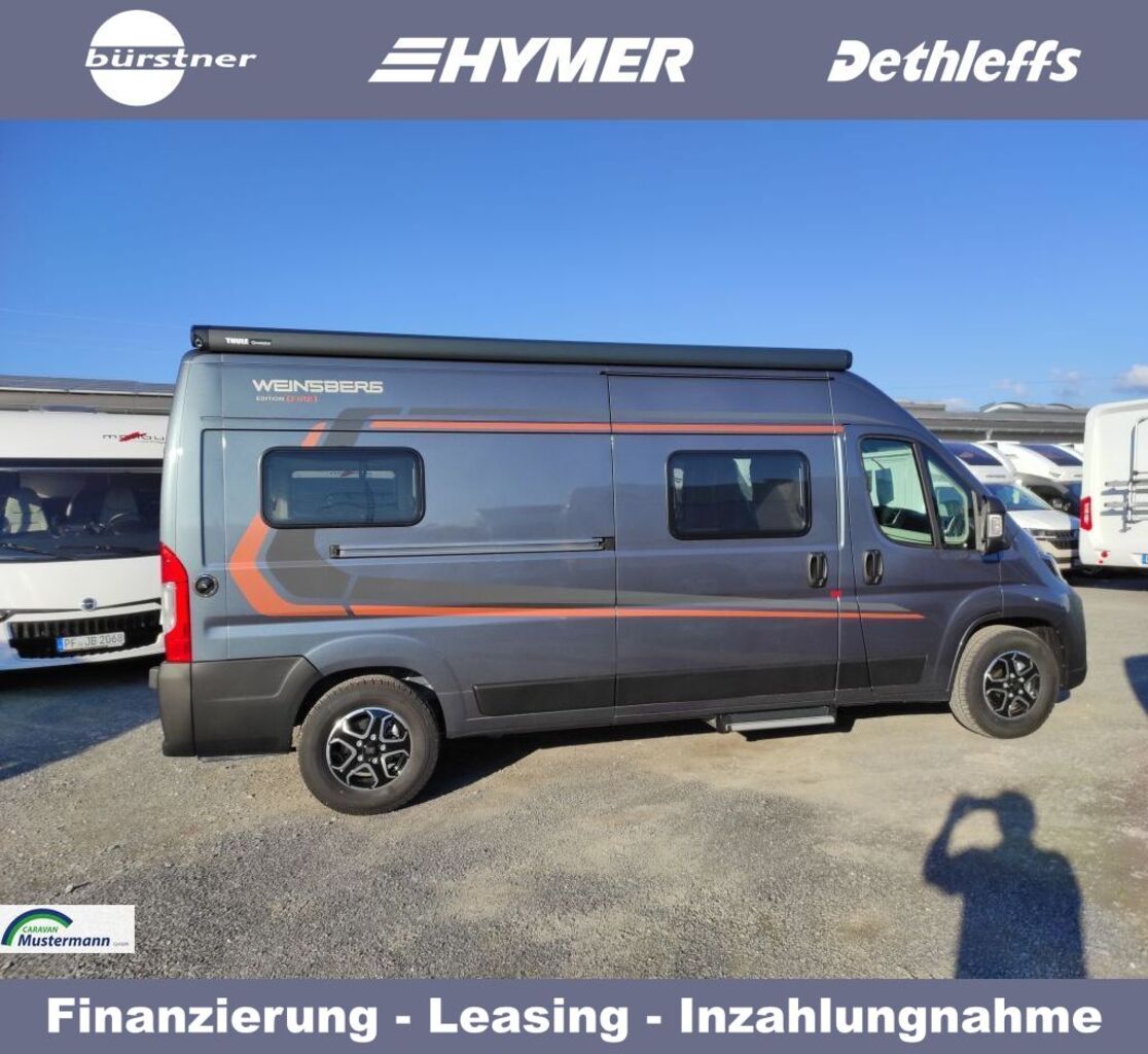 WEINSBERG 600 MQ 140 PS / Automatik, 1256 Ansicht 7 für Fahrzeugdetailseite