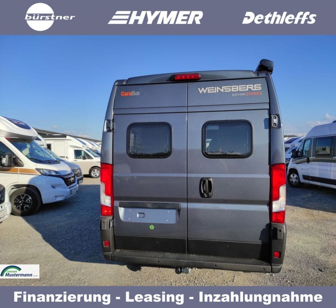 WEINSBERG 600 MQ 140 PS / Automatik, 1256 Ansicht 8 für Fahrzeugdetailseite