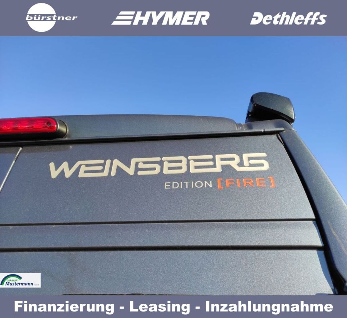 WEINSBERG 600 MQ 140 PS / Automatik, 1256 Ansicht 9 für Fahrzeugdetailseite
