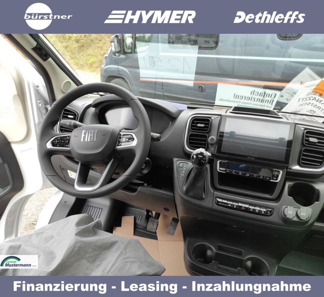 WEINSBERG 600 MEG Fiat 180 PS Automatik-1251 Ansicht 19 für Fahrzeugdetailseite