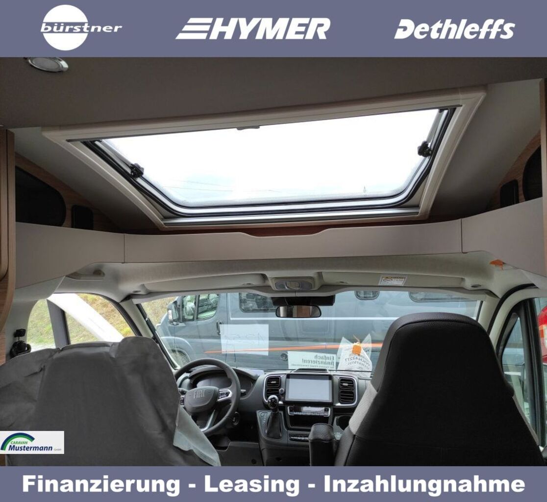 WEINSBERG 600 MEG Fiat 180 PS Automatik-1251 Ansicht 20 für Fahrzeugdetailseite