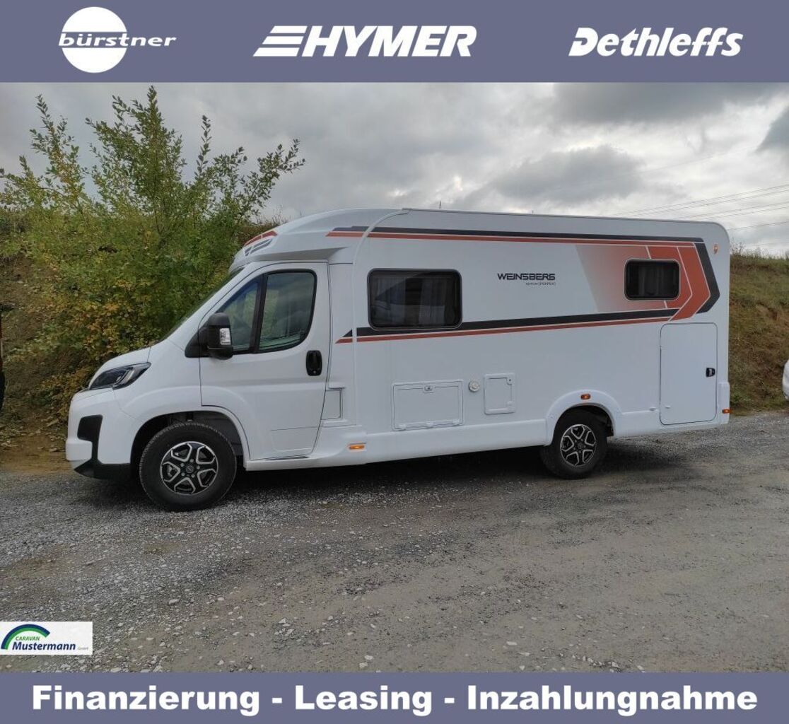 WEINSBERG 600 MEG Fiat 180 PS Automatik-1251 Ansicht 3 für Fahrzeugdetailseite