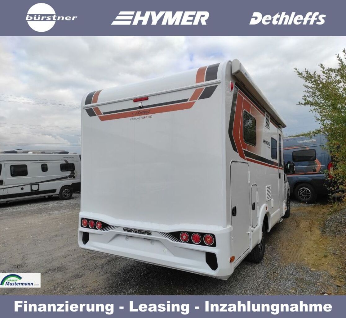 WEINSBERG 600 MEG Fiat 180 PS Automatik-1251 Ansicht 4 für Fahrzeugdetailseite