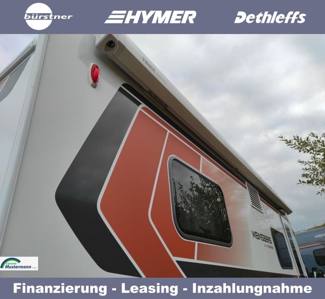 WEINSBERG 600 MEG Fiat 180 PS Automatik-1251 Ansicht 5 für Fahrzeugdetailseite