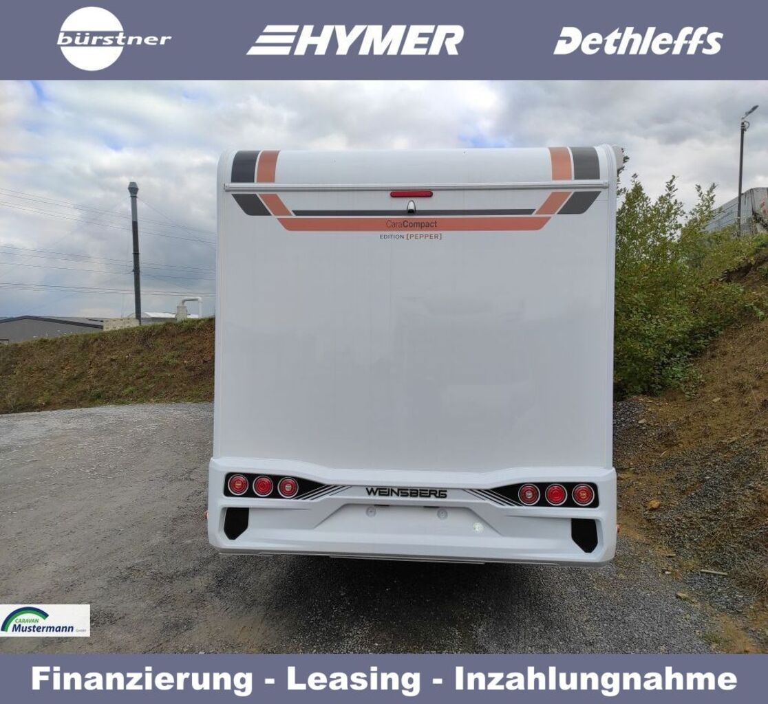 WEINSBERG 600 MEG Fiat 180 PS Automatik-1251 Ansicht 6 für Fahrzeugdetailseite