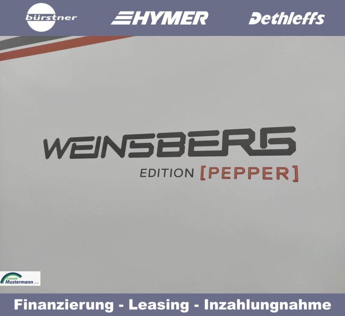 WEINSBERG 600 MEG Fiat 180 PS Automatik-1251 Ansicht 8 für Fahrzeugdetailseite