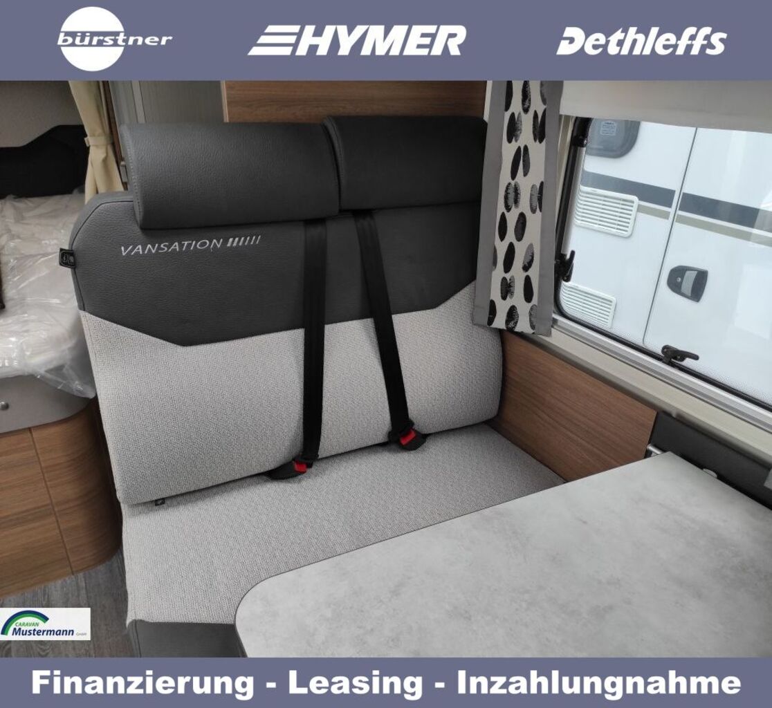 KNAUS 550 MF VANSATION 140 PS / Automatik, 4044 Ansicht 14 für Fahrzeugdetailseite