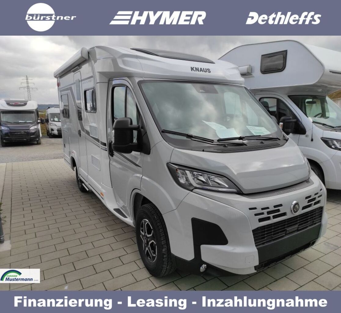KNAUS 550 MF VANSATION 140 PS / Automatik, 4044 Ansicht 3 für Fahrzeugdetailseite