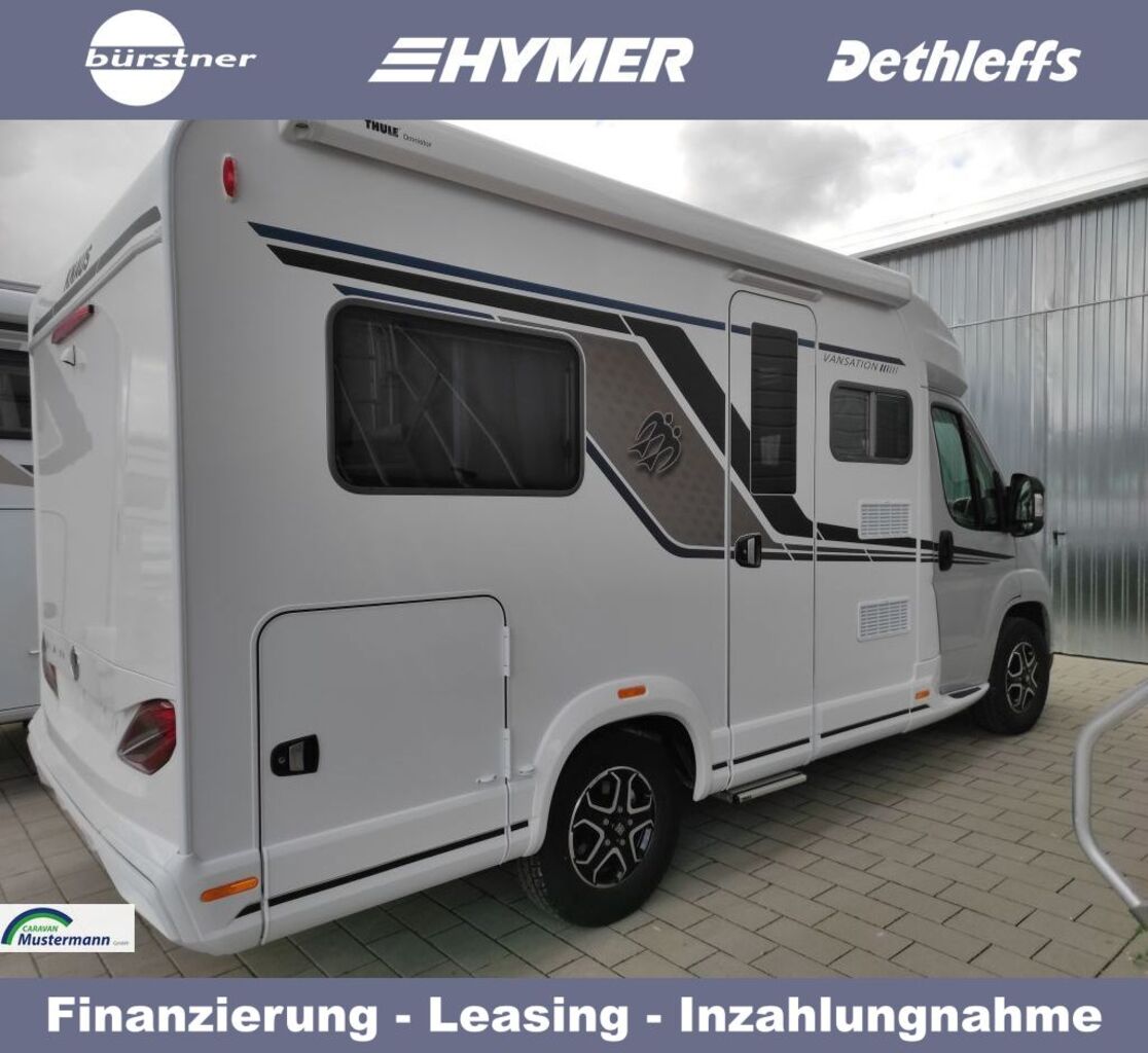 KNAUS 550 MF VANSATION 140 PS / Automatik, 4044 Ansicht 4 für Fahrzeugdetailseite