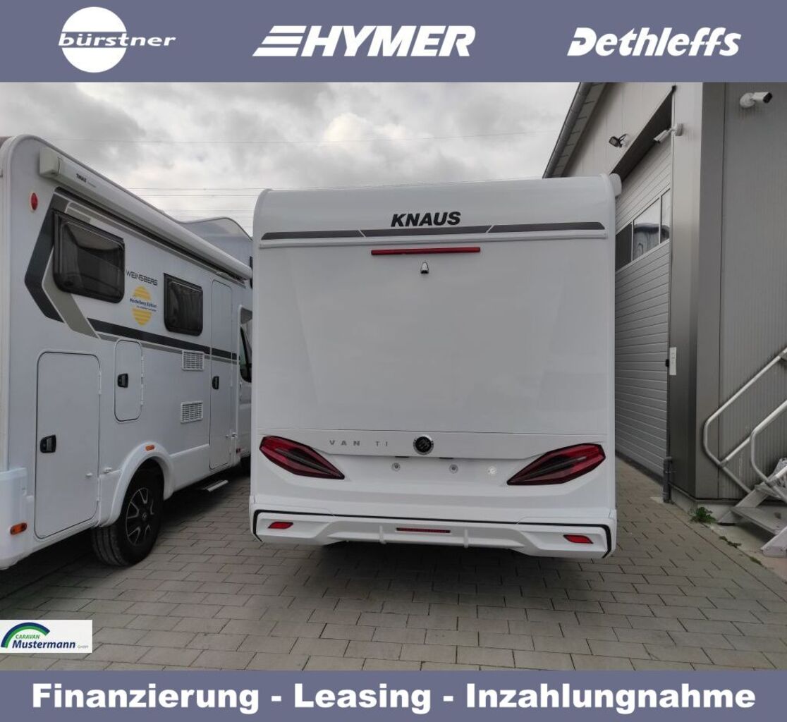 KNAUS 550 MF VANSATION 140 PS / Automatik, 4044 Ansicht 5 für Fahrzeugdetailseite