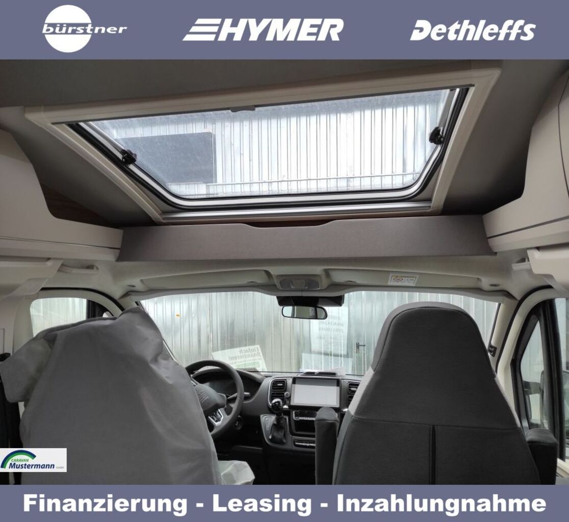 KNAUS 550 MF VANSATION 140 PS / Automatik, 4044 Ansicht 8 für Fahrzeugdetailseite