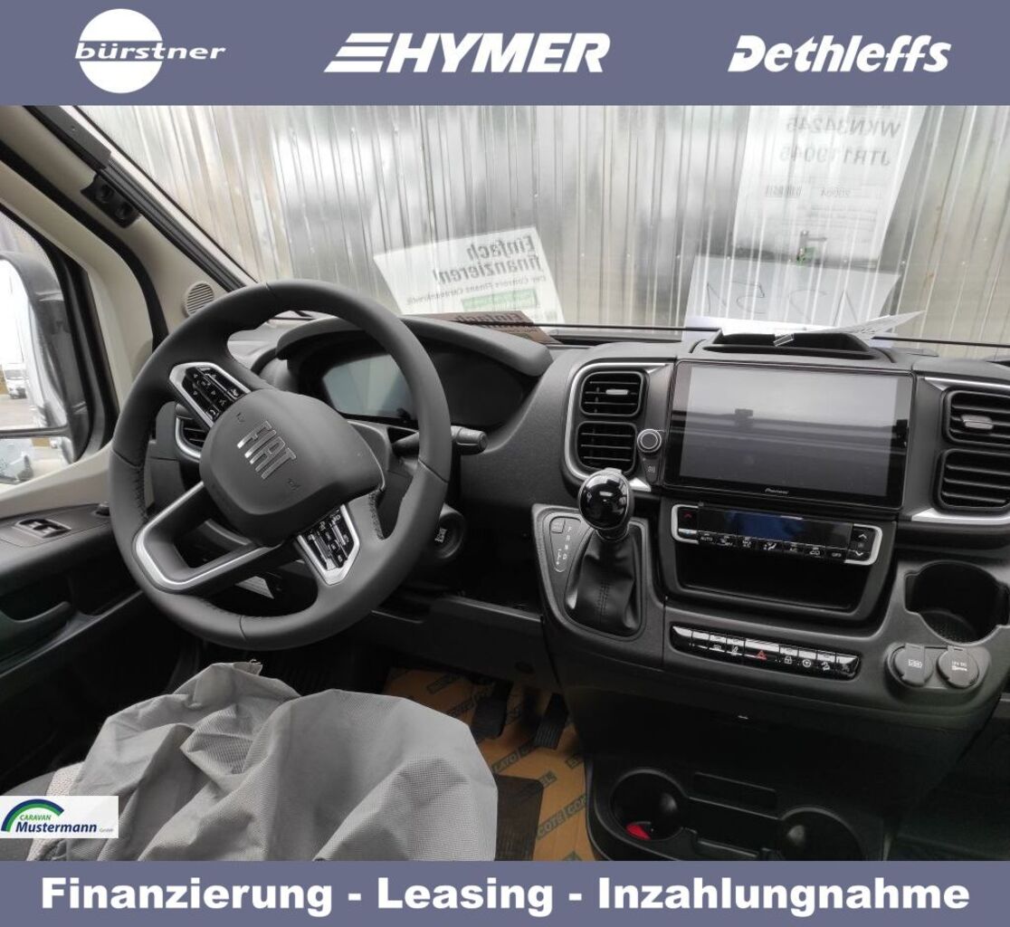 KNAUS 550 MF VANSATION 140 PS / Automatik, 4044 Ansicht 9 für Fahrzeugdetailseite