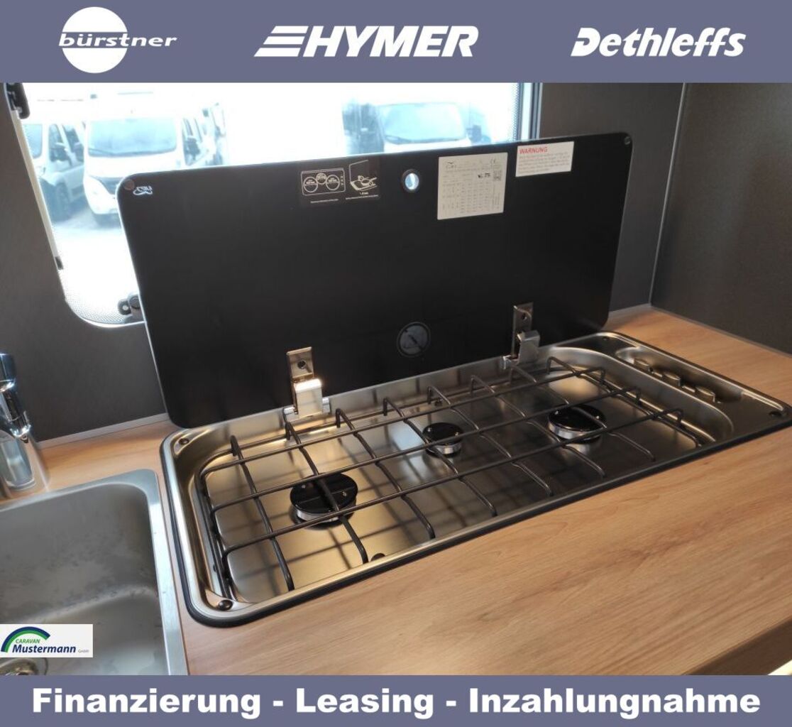 KNAUS 500 KD 1.600Kg - 4012 Ansicht 11 für Fahrzeugdetailseite
