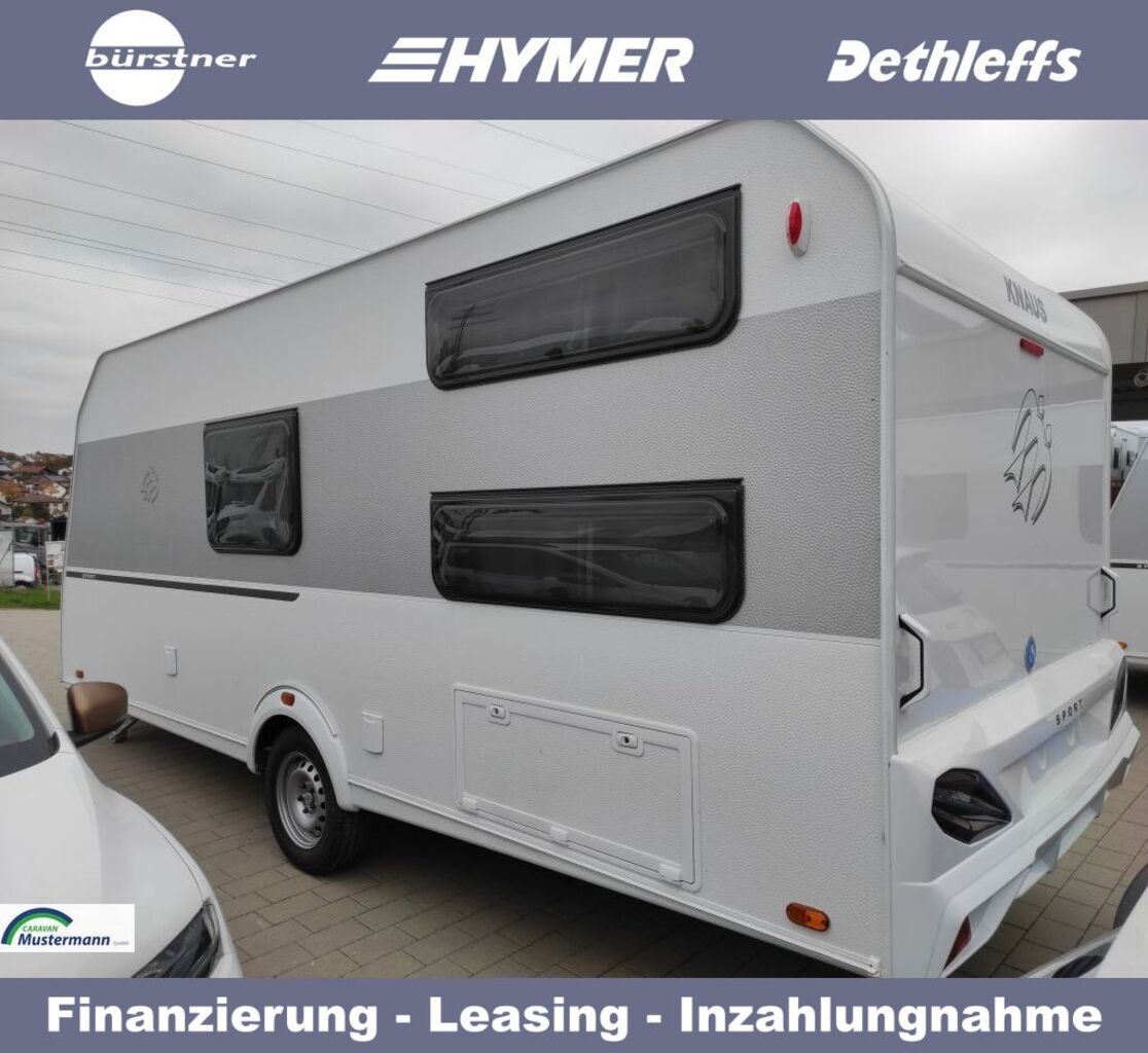 KNAUS 500 KD 1.600Kg - 4012 Ansicht 4 für Fahrzeugdetailseite