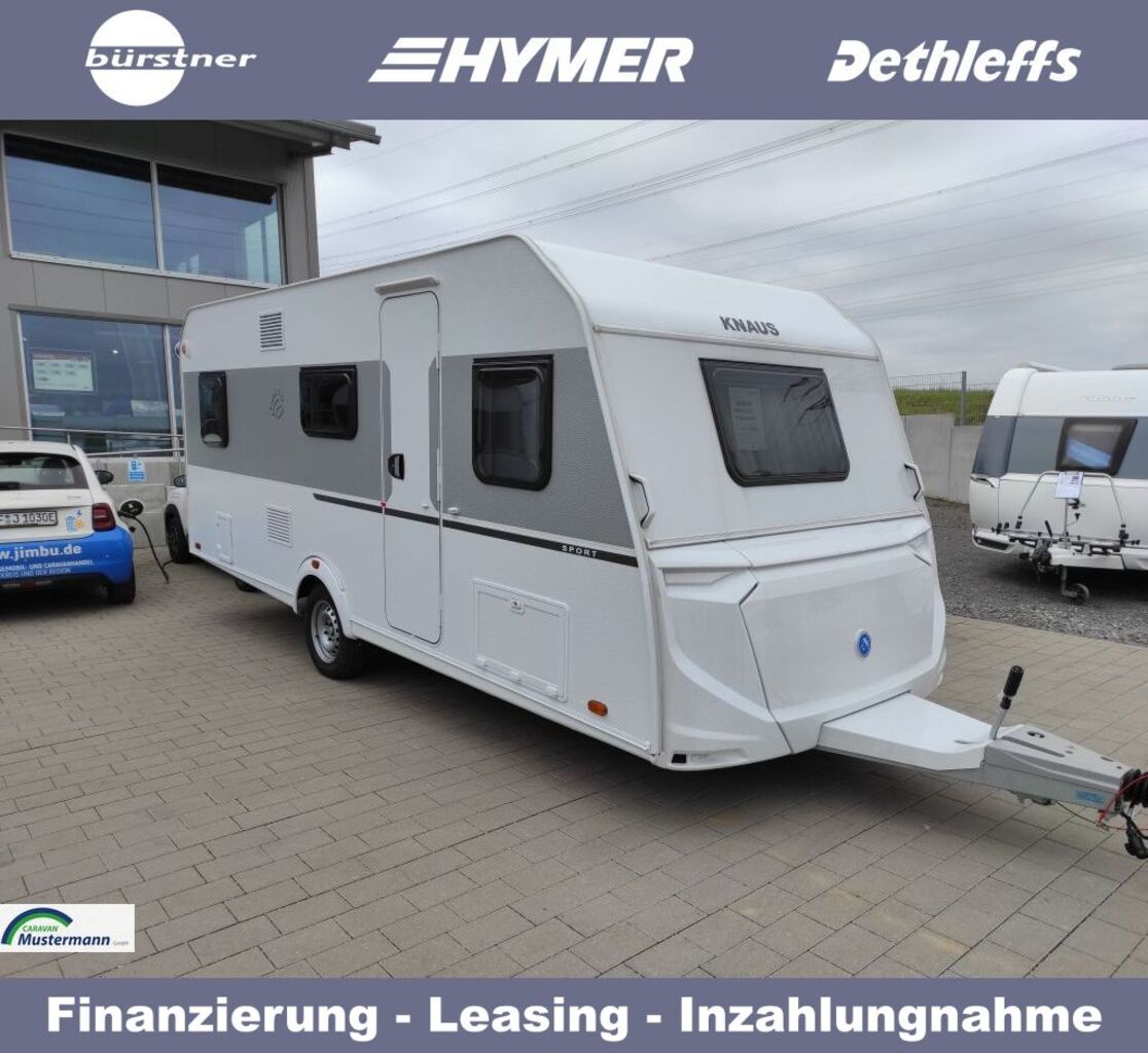 KNAUS 500 KD 1.600Kg - 4012 Ansicht 6 für Fahrzeugdetailseite