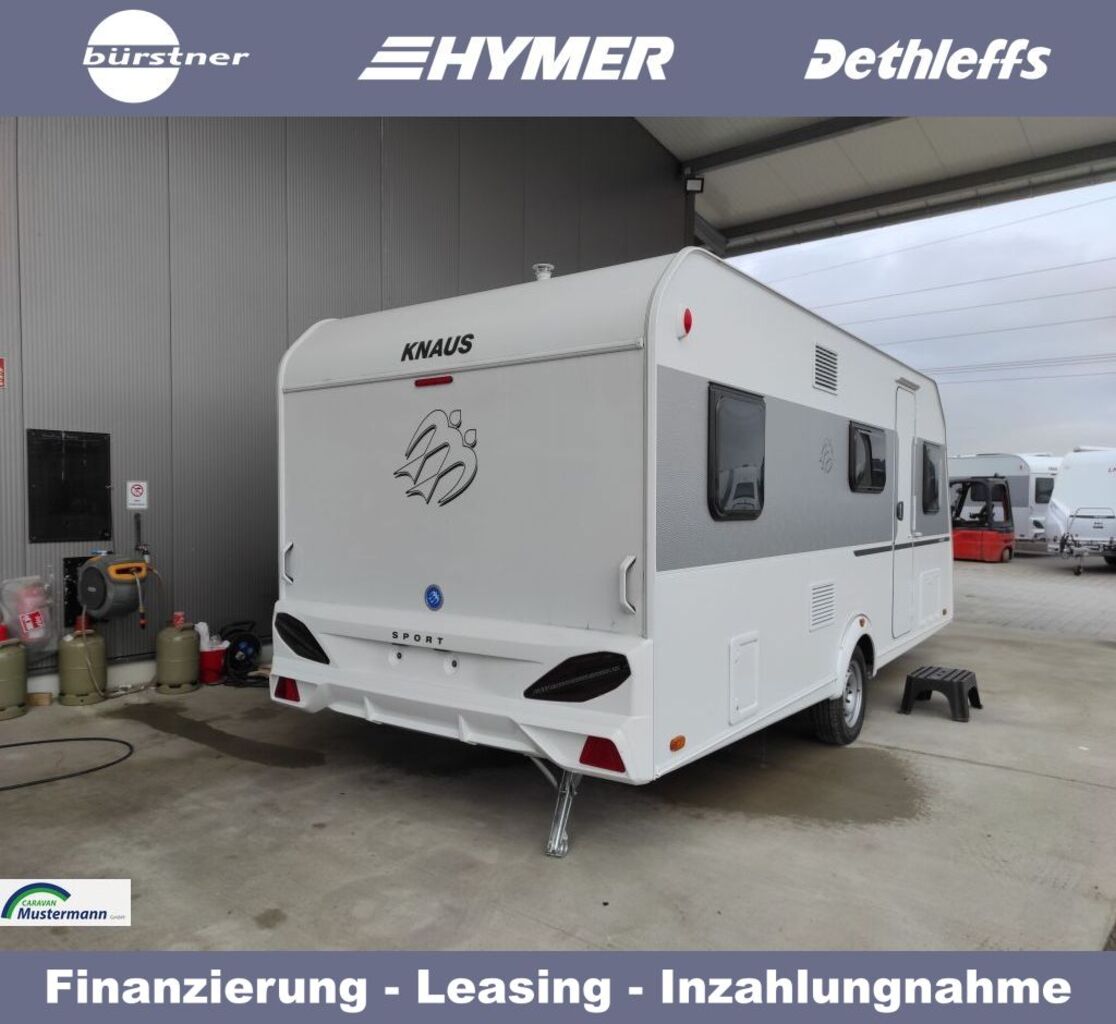 KNAUS 500 KD 1.600Kg - 4012 Ansicht 8 für Fahrzeugdetailseite