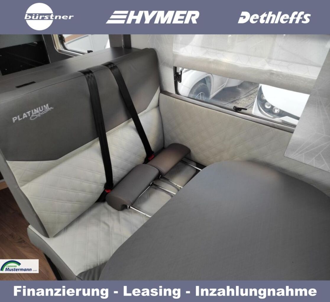 KNAUS 650 MF Platinum Selection 140 PS / Schalter, 4046 Ansicht 10 für Fahrzeugdetailseite