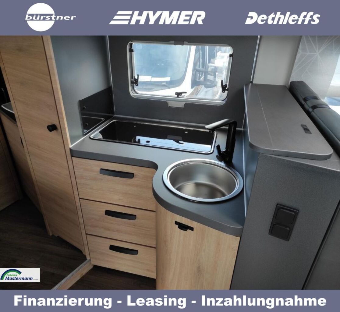 KNAUS 650 MF Platinum Selection 140 PS / Schalter, 4046 Ansicht 11 für Fahrzeugdetailseite