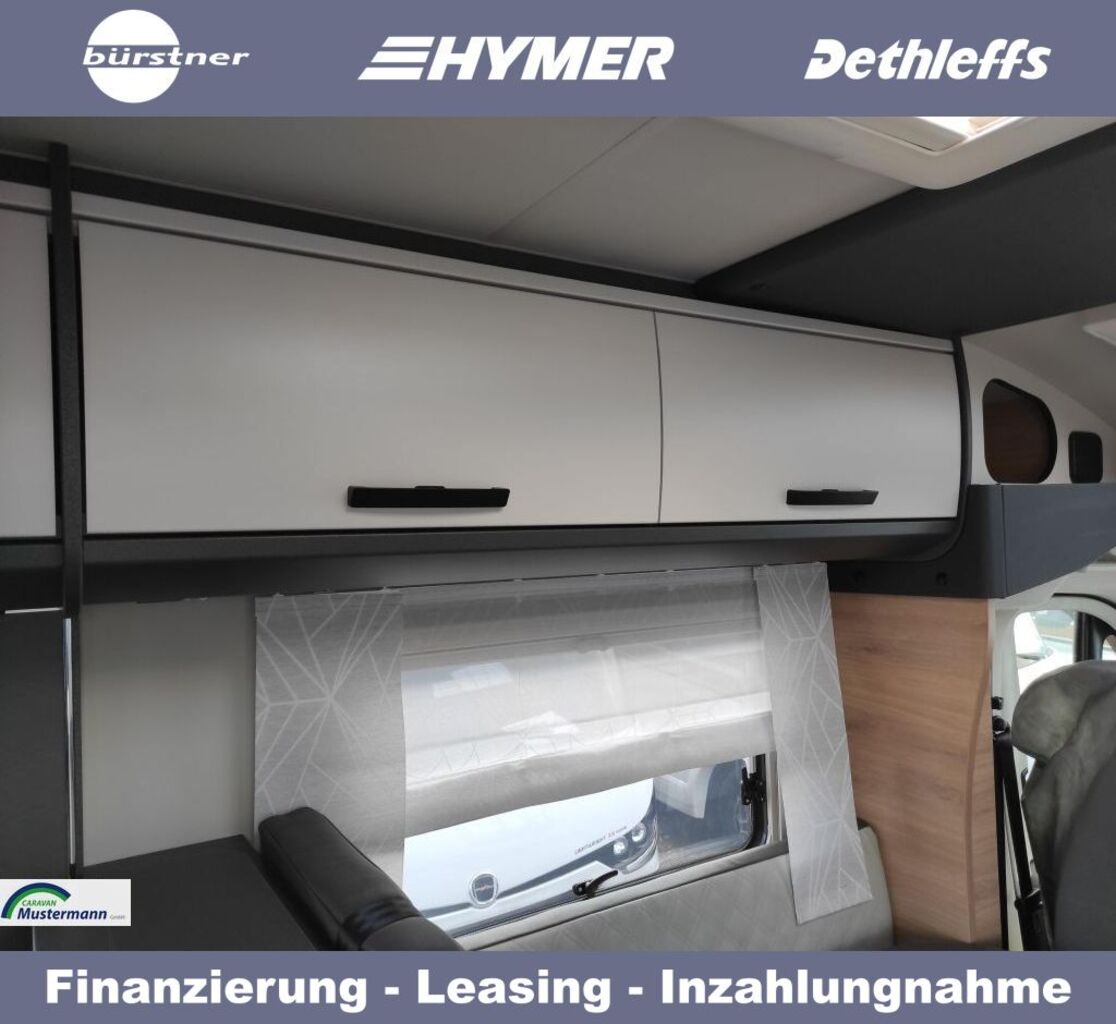 KNAUS 650 MF Platinum Selection 140 PS / Schalter, 4046 Ansicht 14 für Fahrzeugdetailseite