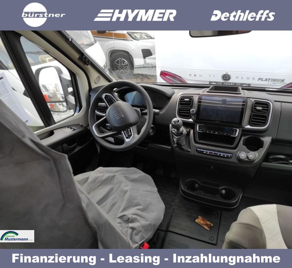 KNAUS 650 MF Platinum Selection 140 PS / Schalter, 4046 Ansicht 17 für Fahrzeugdetailseite