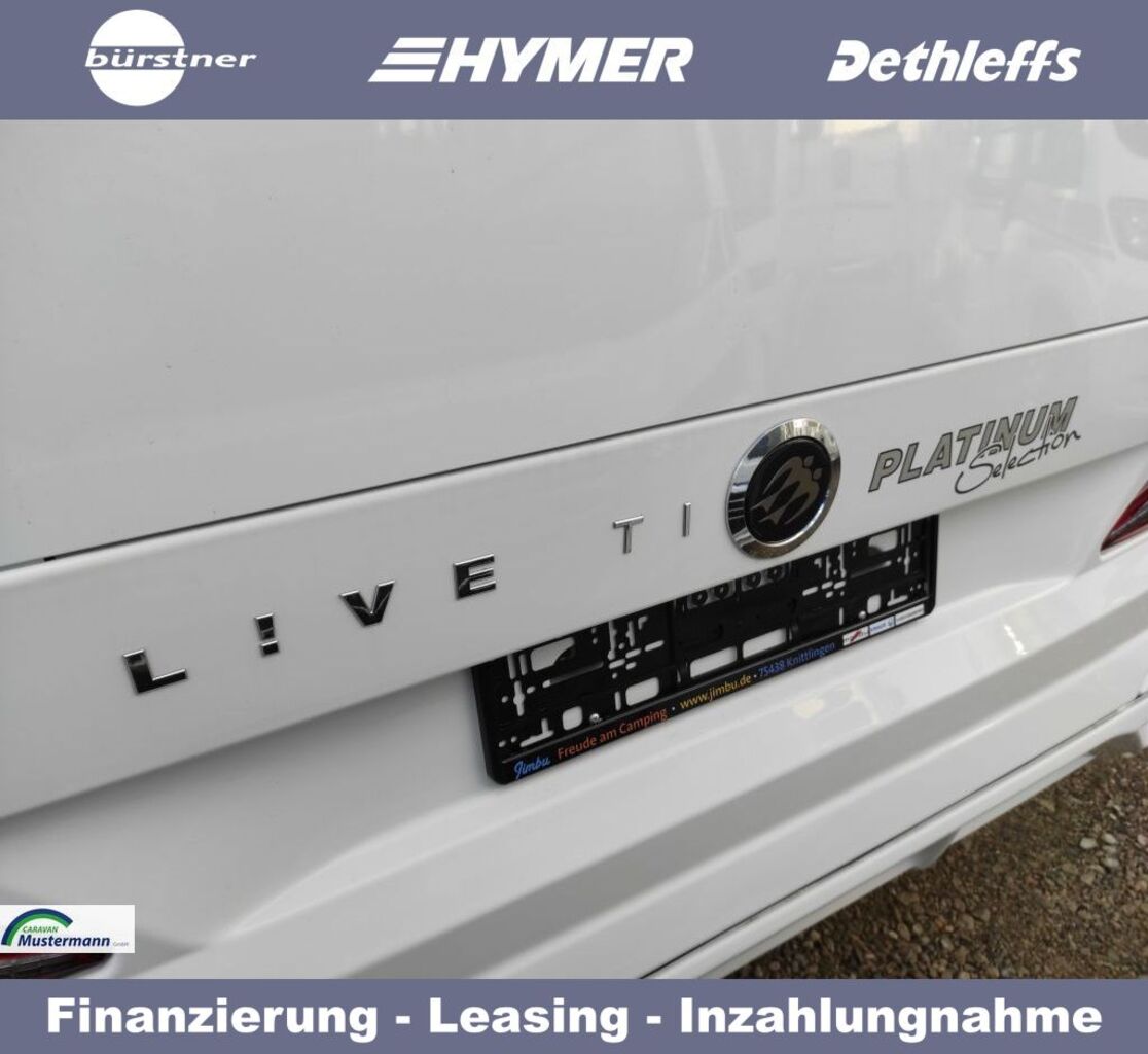 KNAUS 650 MF Platinum Selection 140 PS / Schalter, 4046 Ansicht 18 für Fahrzeugdetailseite